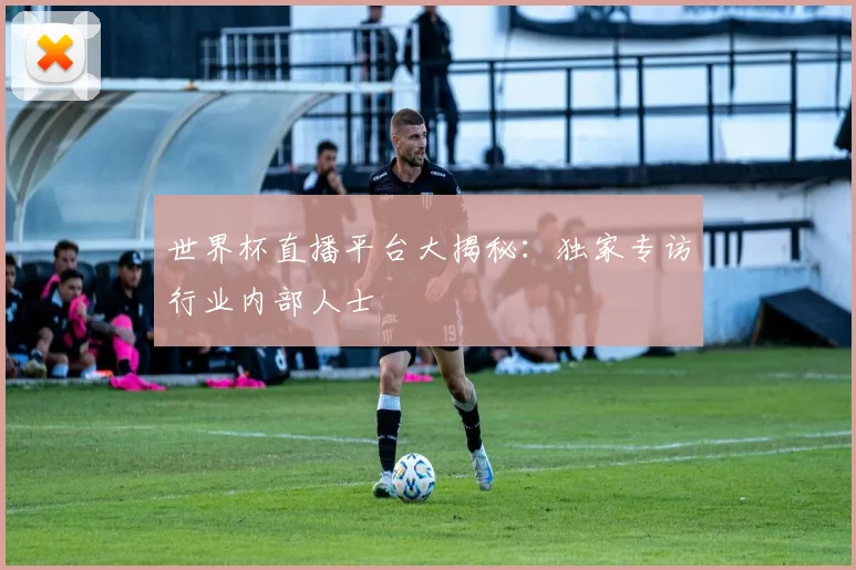 世界杯直播平台大揭秘:独家专访行业内部人士