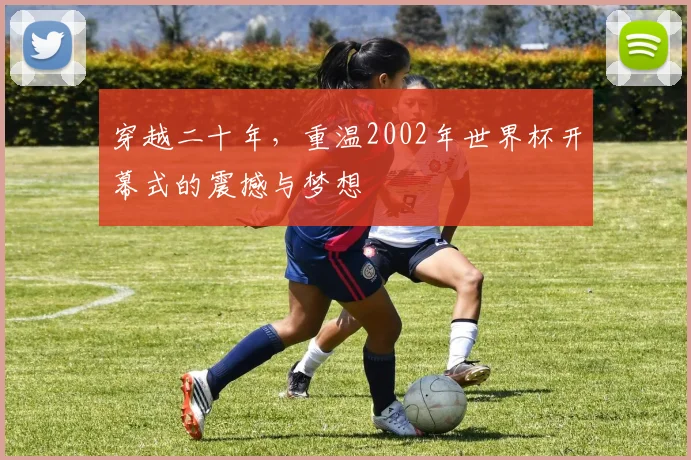 穿越二十年,重温2002年世界杯开幕式的震撼与梦想